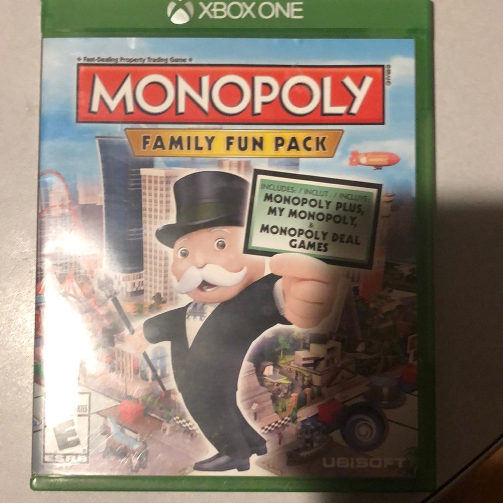 Monopoly for Xbox